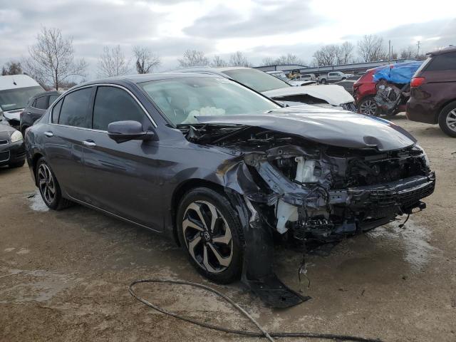 Photo 3 VIN: 1HGCR3F04HA012395 - HONDA ACCORD EXL 