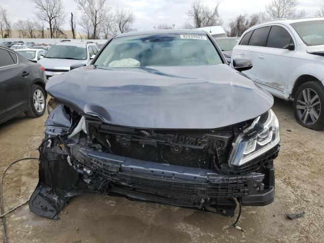 Photo 4 VIN: 1HGCR3F04HA012395 - HONDA ACCORD EXL 