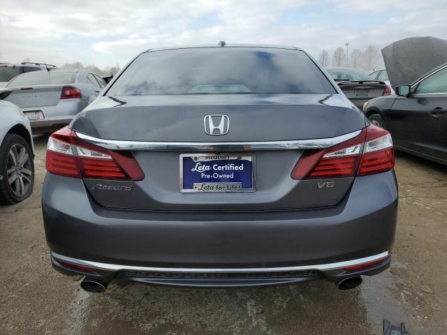 Photo 5 VIN: 1HGCR3F04HA012395 - HONDA ACCORD EXL 