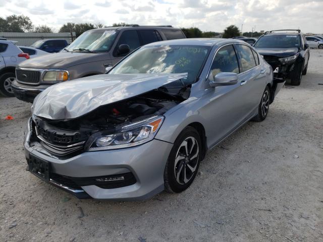 Photo 1 VIN: 1HGCR3F04HA018293 - HONDA ACCORD EXL 