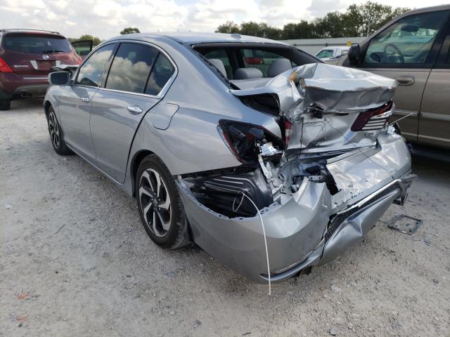 Photo 2 VIN: 1HGCR3F04HA018293 - HONDA ACCORD EXL 