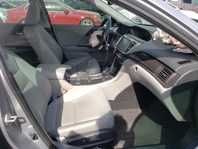 Photo 4 VIN: 1HGCR3F04HA018293 - HONDA ACCORD EXL 