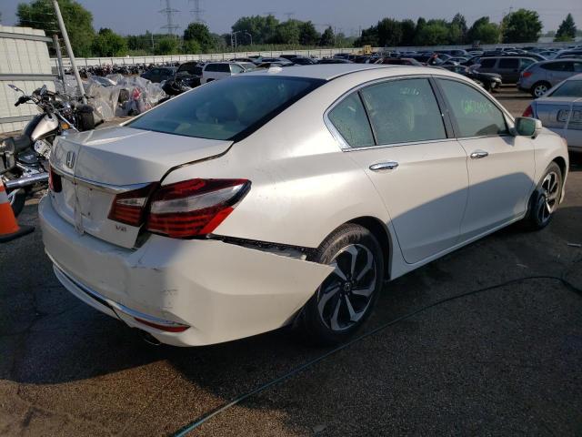 Photo 2 VIN: 1HGCR3F05GA000898 - HONDA ACCORD EXL 