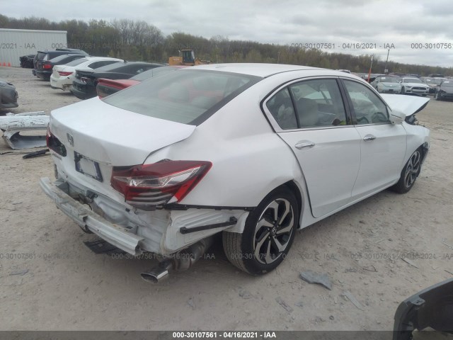 Photo 3 VIN: 1HGCR3F05GA006328 - HONDA ACCORD SEDAN 