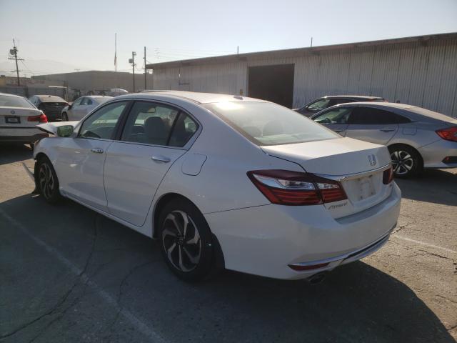 Photo 2 VIN: 1HGCR3F05GA034968 - HONDA ACCORD EXL 