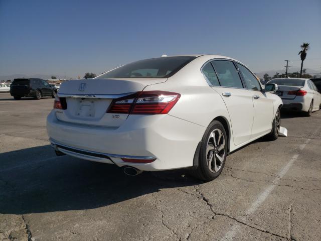 Photo 3 VIN: 1HGCR3F05GA034968 - HONDA ACCORD EXL 