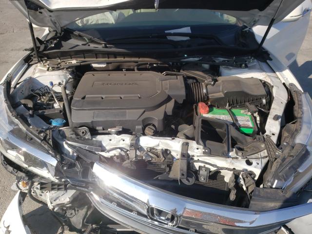 Photo 6 VIN: 1HGCR3F05GA034968 - HONDA ACCORD EXL 