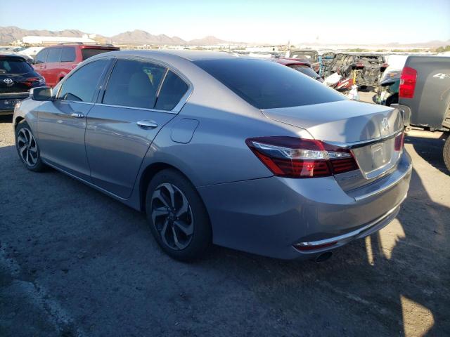 Photo 1 VIN: 1HGCR3F05HA000224 - HONDA ACCORD EXL 