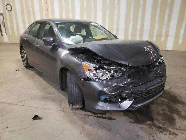 Photo 0 VIN: 1HGCR3F05HA005455 - HONDA ACCORD EXL 