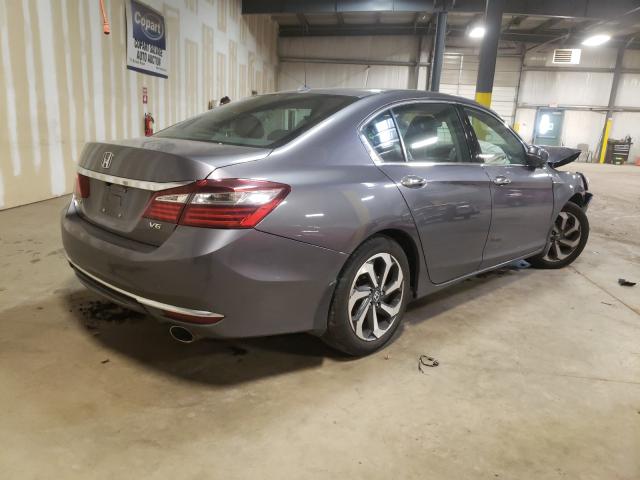 Photo 3 VIN: 1HGCR3F05HA005455 - HONDA ACCORD EXL 