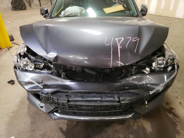 Photo 6 VIN: 1HGCR3F05HA005455 - HONDA ACCORD EXL 