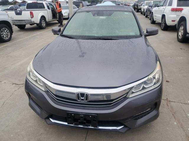 Photo 4 VIN: 1HGCR3F05HA025043 - HONDA ACCORD EXL 