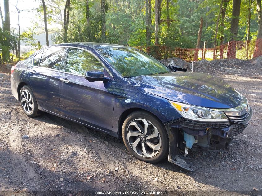 Photo 0 VIN: 1HGCR3F05HA025155 - HONDA ACCORD 