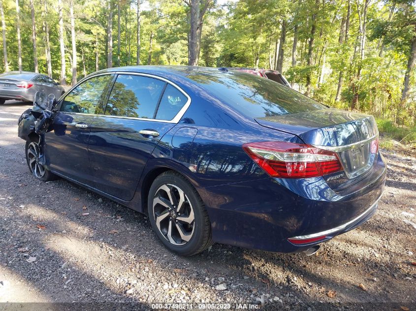 Photo 2 VIN: 1HGCR3F05HA025155 - HONDA ACCORD 