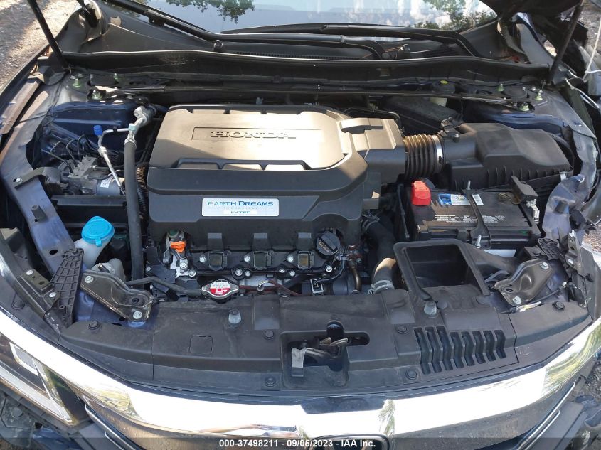 Photo 9 VIN: 1HGCR3F05HA025155 - HONDA ACCORD 