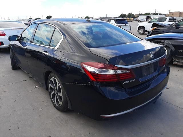 Photo 2 VIN: 1HGCR3F06GA018200 - HONDA ACCORD EXL 