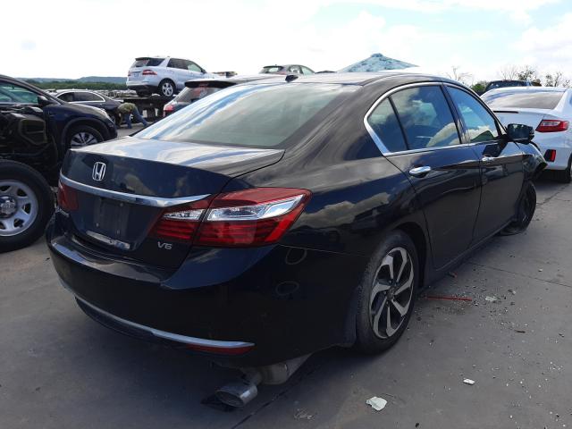 Photo 3 VIN: 1HGCR3F06GA018200 - HONDA ACCORD EXL 