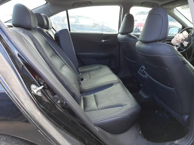 Photo 5 VIN: 1HGCR3F06GA018200 - HONDA ACCORD EXL 