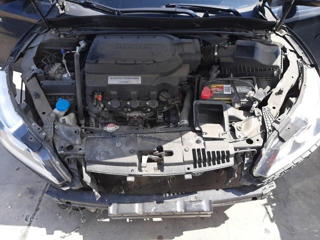 Photo 6 VIN: 1HGCR3F06GA018200 - HONDA ACCORD EXL 