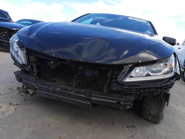 Photo 8 VIN: 1HGCR3F06GA018200 - HONDA ACCORD EXL 