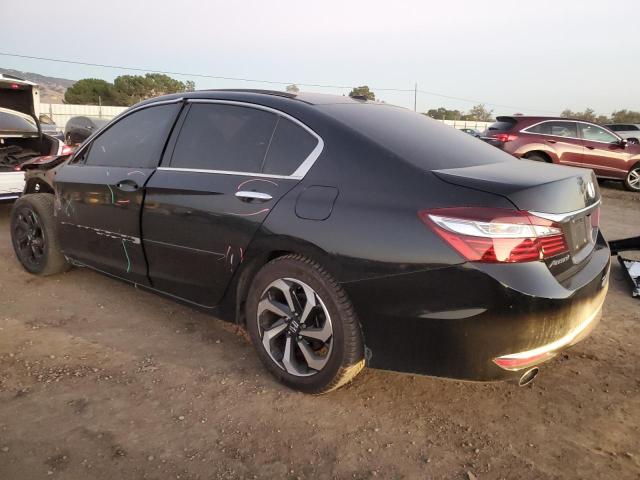 Photo 1 VIN: 1HGCR3F06GA022943 - HONDA ACCORD EXL 