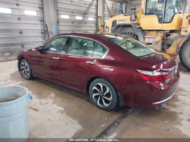 Photo 2 VIN: 1HGCR3F06GA023476 - HONDA ACCORD 