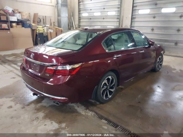 Photo 3 VIN: 1HGCR3F06GA023476 - HONDA ACCORD 