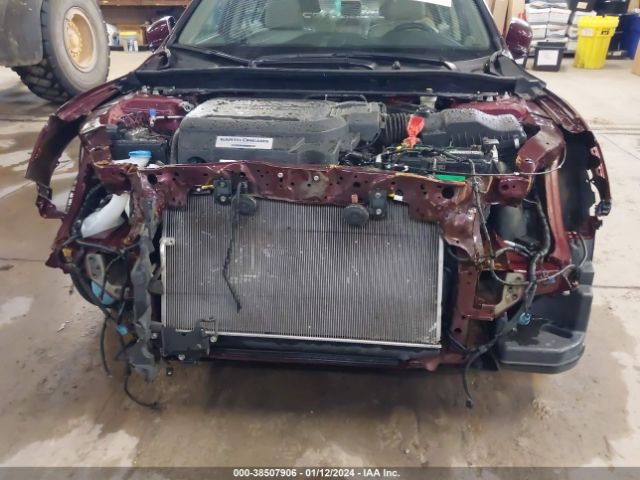 Photo 5 VIN: 1HGCR3F06GA023476 - HONDA ACCORD 