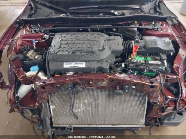 Photo 9 VIN: 1HGCR3F06GA023476 - HONDA ACCORD 