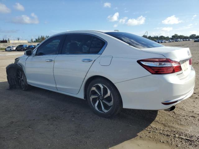 Photo 1 VIN: 1HGCR3F06GA031870 - HONDA ACCORD EXL 