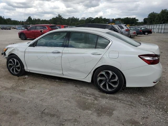 Photo 1 VIN: 1HGCR3F06HA028601 - HONDA ACCORD EXL 