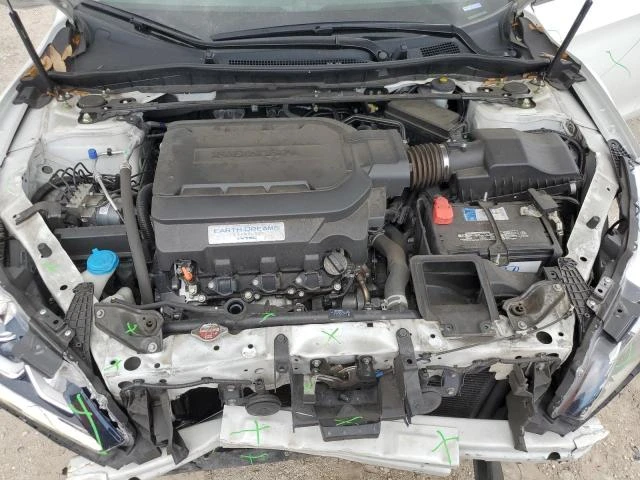 Photo 10 VIN: 1HGCR3F06HA028601 - HONDA ACCORD EXL 