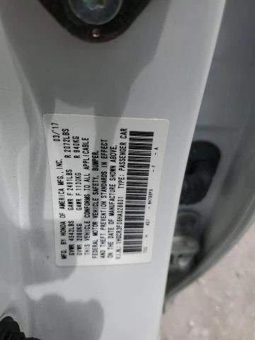 Photo 11 VIN: 1HGCR3F06HA028601 - HONDA ACCORD EXL 