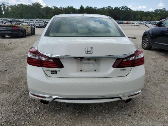 Photo 5 VIN: 1HGCR3F06HA028601 - HONDA ACCORD EXL 