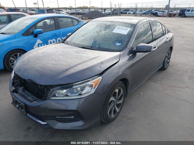 Photo 1 VIN: 1HGCR3F06HA038805 - HONDA ACCORD 