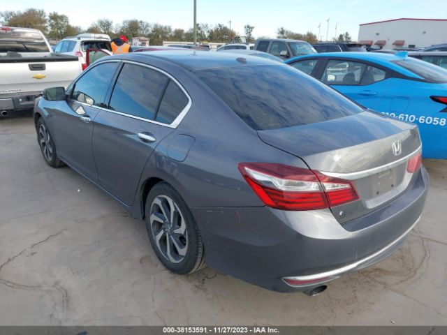 Photo 2 VIN: 1HGCR3F06HA038805 - HONDA ACCORD 