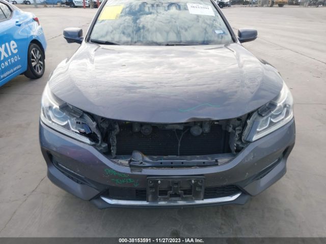 Photo 5 VIN: 1HGCR3F06HA038805 - HONDA ACCORD 