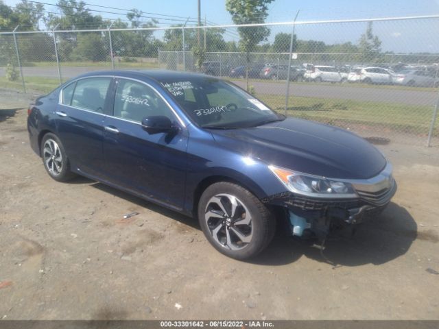 Photo 0 VIN: 1HGCR3F06HA040697 - HONDA ACCORD SEDAN 