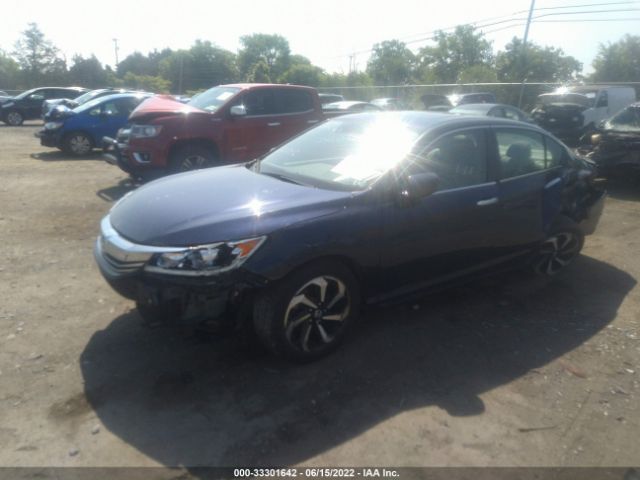 Photo 1 VIN: 1HGCR3F06HA040697 - HONDA ACCORD SEDAN 