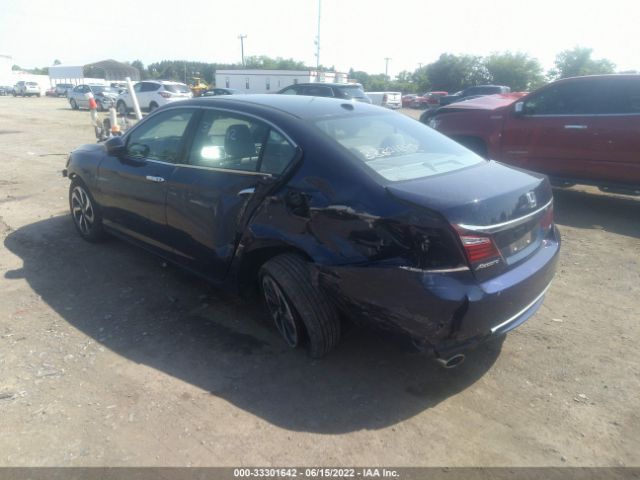 Photo 2 VIN: 1HGCR3F06HA040697 - HONDA ACCORD SEDAN 