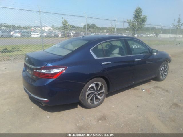 Photo 3 VIN: 1HGCR3F06HA040697 - HONDA ACCORD SEDAN 