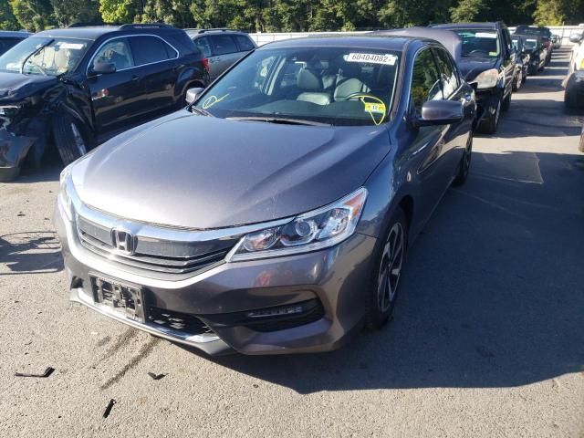 Photo 1 VIN: 1HGCR3F07GA002717 - HONDA ACCORD EXL 