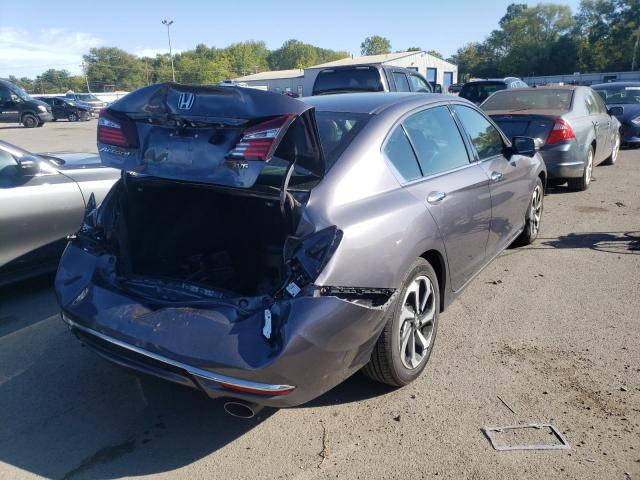 Photo 3 VIN: 1HGCR3F07GA002717 - HONDA ACCORD EXL 