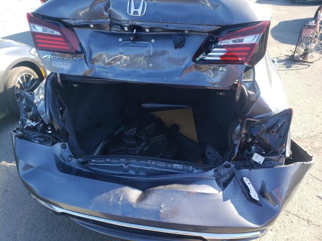 Photo 8 VIN: 1HGCR3F07GA002717 - HONDA ACCORD EXL 