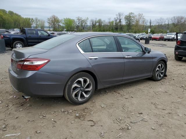 Photo 2 VIN: 1HGCR3F07GA009151 - HONDA ACCORD 