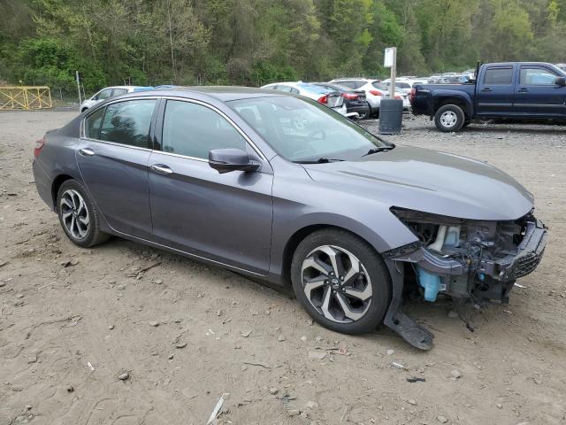 Photo 3 VIN: 1HGCR3F07GA009151 - HONDA ACCORD 