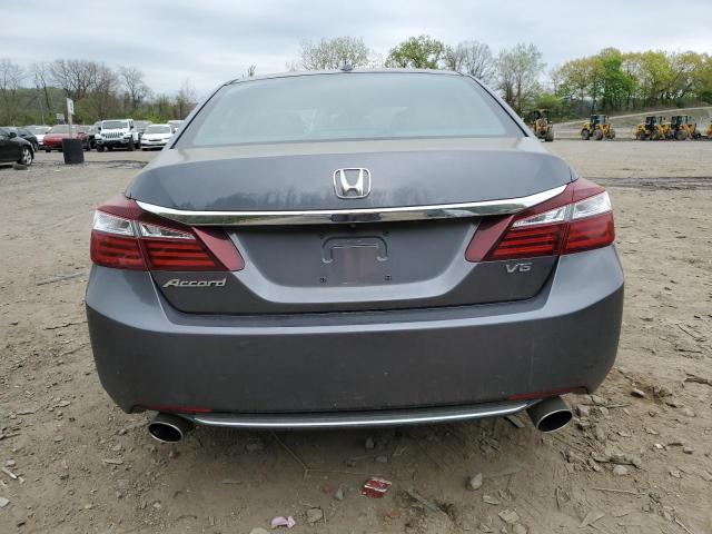 Photo 5 VIN: 1HGCR3F07GA009151 - HONDA ACCORD 