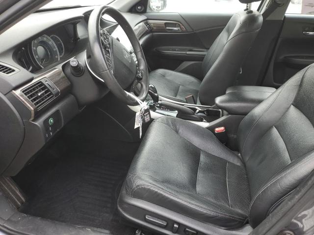 Photo 6 VIN: 1HGCR3F07GA009151 - HONDA ACCORD 