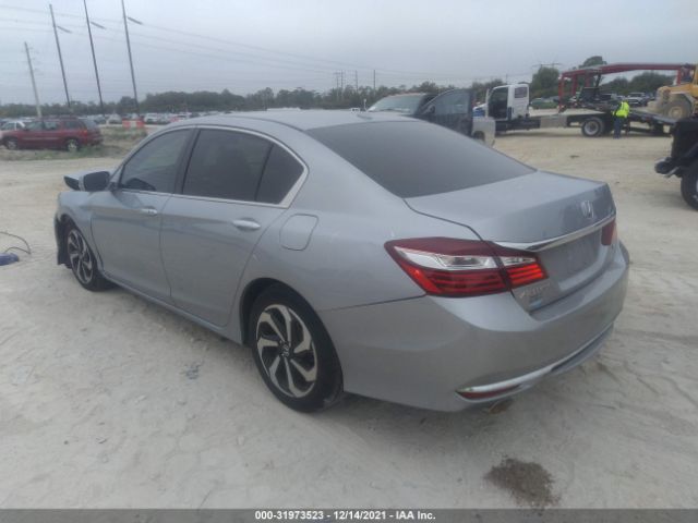 Photo 2 VIN: 1HGCR3F07HA023343 - HONDA ACCORD SEDAN 