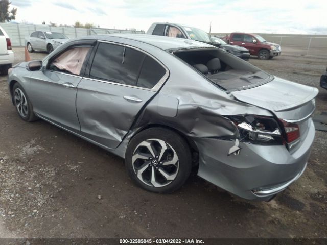 Photo 2 VIN: 1HGCR3F07HA039218 - HONDA ACCORD SEDAN 